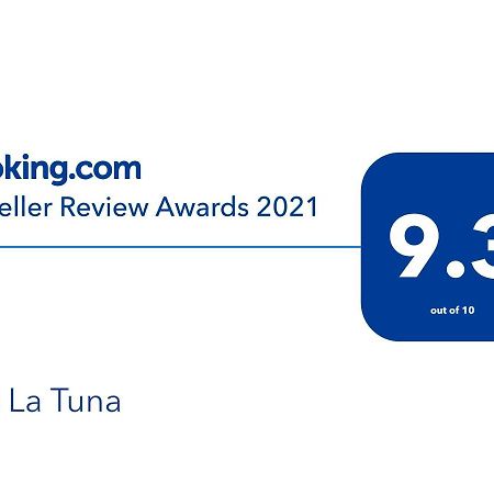 Vila La Tuna Apartment คซามิล ภายนอก รูปภาพ