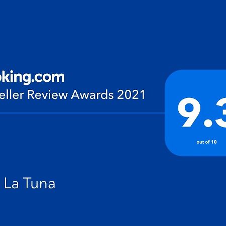 Vila La Tuna Apartment คซามิล ภายนอก รูปภาพ
