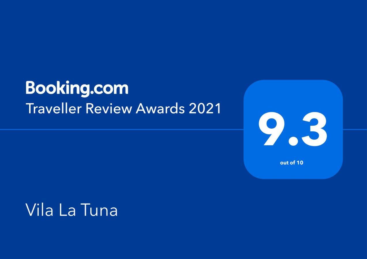 Vila La Tuna Apartment คซามิล ภายนอก รูปภาพ