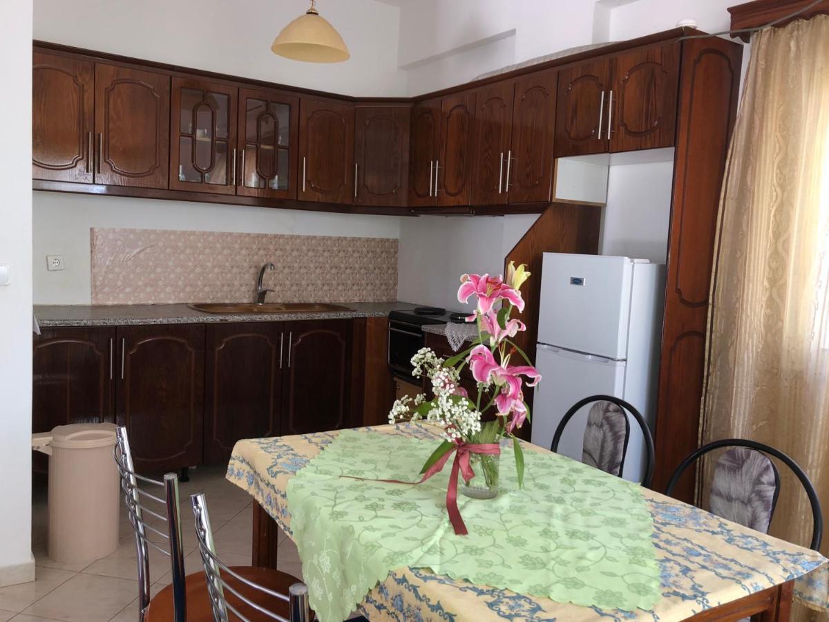 Vila La Tuna Apartment คซามิล ภายนอก รูปภาพ